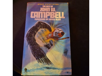 The Best of John W. Campbell av John W. Campbell, 1976