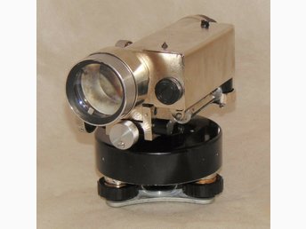 Nickeled Leveler Ni71 Pzo Leveling Instrument ᐈ Kop Pa Tradera