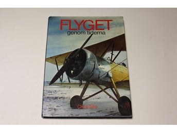 FLYGET genom tiderna - Chris Ellis
