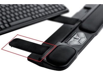 NY Contour Design Keyboard Riser For Pro2