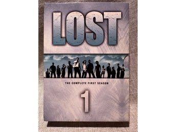 Lost - The Complete First Season (DVD)