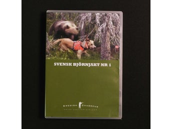 Svensk björnjakt nr 1