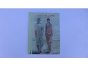 HÅR OCH KEMI av Lars och Ann Dahlstrand, 1992