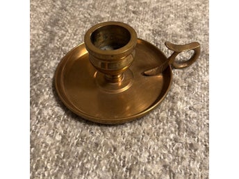 Mässig ljusstake