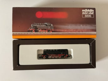 Märklin Mini-Club 8896 Ånglok