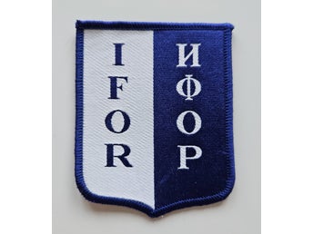 IFOR märke
