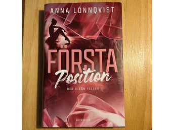 NY BOK Underbar ROMANCE i balettmiljö