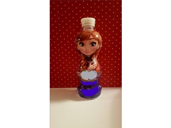 Vattenflaska Disney Prinsessa Frost Frozen Anna Docka Vintage