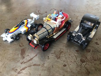 matchbox chitty chitty bang bang