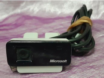 LifeCam VX-500 USB Webcam