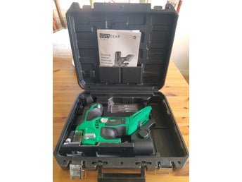 Batteridriven sticksåg från Voltgear