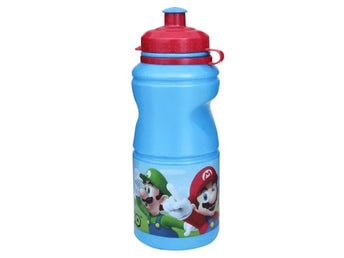 Super Mario Vattenflaska/Sportflaska för Barn 380ml