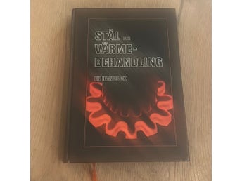 Stål och Värmebehandling - En Handbok