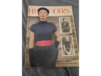 Husmodern, Nr 33 1953
