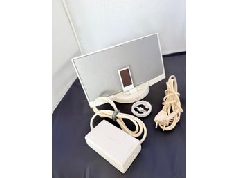 SoundDock + Apple iPod Nano 7:e gen 16GB