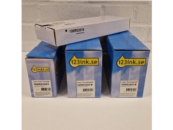 Xerox toner, 106R03501, 106R03502, 106R03503, (106R03516) (C400, C405)