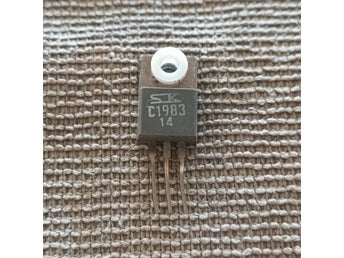 SK C1983 Transistor NPN