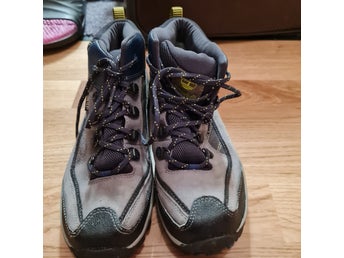 Timberland Kängor Grå Blå storlek 39