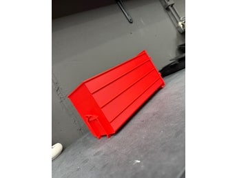 Lastväxlar container 1:25 till EMEK