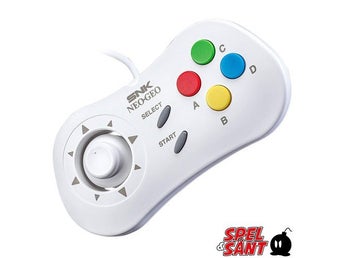 SNK Neo Geo Mini International Gamepad
