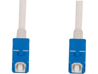 Fiber villa-patchkabel SC-SC Singlemode, Simplex, 5 meter - TD FIBEROPT E5068595