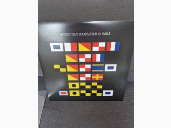 Shout Out Louds - Our Ill Wills LP（Shout Out Louds - House