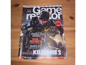 Game Reactor 2008 nr 63