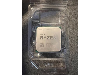 AMD Ryzen 7 5800X Processor