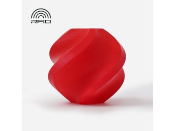 BAMBU LAB - ABS - Color : Red (40200) - Refill