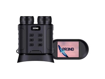 BREND BR-2242 Digital kikare – 4K – 40 Megapixel – Nattseende 8721161825203