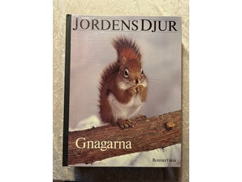 JORDENS DJUR: Gnagarna av Bonnier Fakta