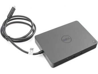 Business Dock WD15 USB-C Dockningsstation + 180W AC Adapter