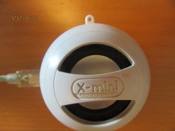 Bluetooth - X-mini II Capsule Högtalare. PRISSÄNKT!