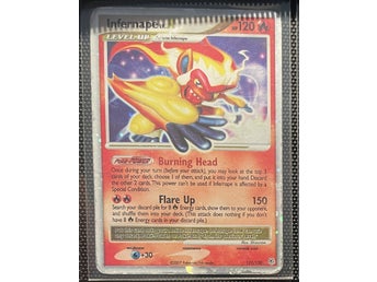 Infernape LV.X 121/130 Pokemonkort