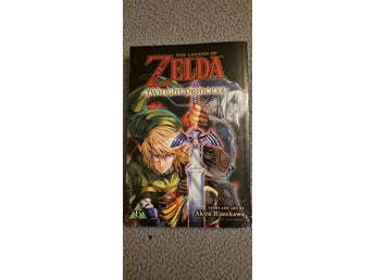The Legend of Zelda Twilight Princess, Akira Himekawa, 2020