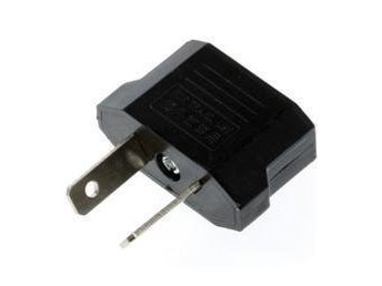 2 x Reseadapter Svensk till Australien kontakt