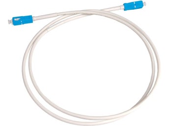 Fiber villa-patchkabel SC-SC Singlemode, Simplex, 3 meter - NEXANS E5070864
