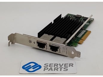 561T 10GbE Dualport PCIe 717708-001