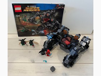 Lego Knightcrawler tunnelattack 76086 Köp på Tradera (699073198)