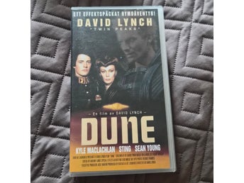 Dune VHS