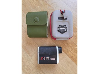 Bushnell Tour Z6 Jolt Rangefinder / Laserkikare