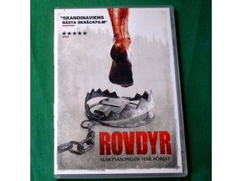 DVD-film Rovdyr