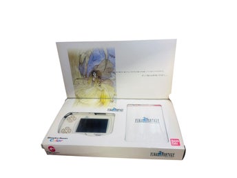 WonderSwan Final Fantasy bundle (JAP)