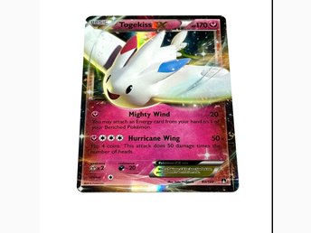 Togekiss EX - 83/122 BREAKpoint Pokmonkort | Kp p Tradera (727390317) Togekiss EX - 83/122 BREAKpoint Pokmonkort | Kp p Tradera (727390317)