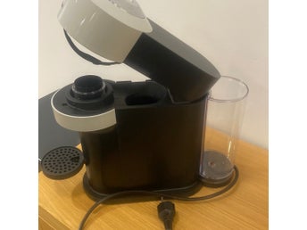 Nespresso Kaffemaskin