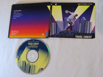 Developer Group CD Series - 1994 Maj - Tool Chest Edition