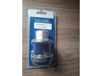 Miller's Cylinderring M 6-19mm