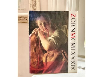 ZORNMCMLXXXIX av Hans Henrik Brummer, 1989, Bok, Konstbok, fint skick!
