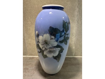 Royal Copenhagen! STOR Vas! Kunglig Dansk! 30 cm! Jugend / Art Nouveau