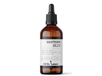 Havtornsolja från Oil By Nature, 50 ml